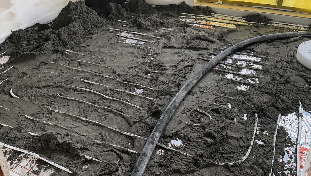 Underfloor Heating