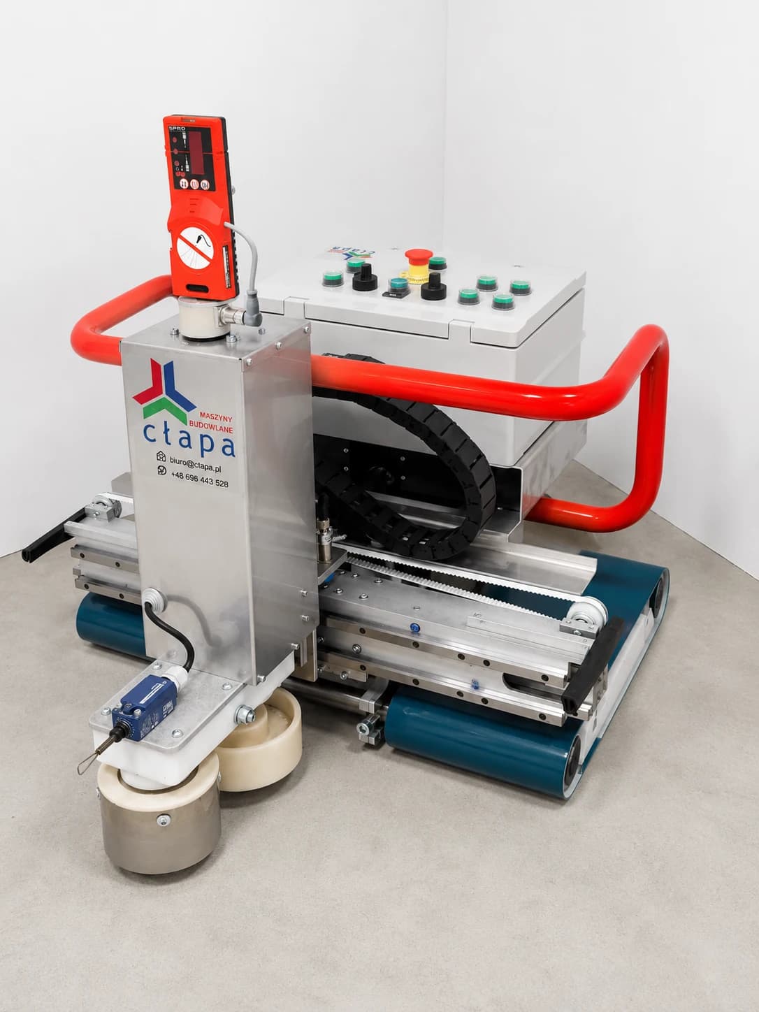 Floor Master Type 130 — image gallery 13