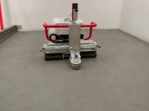 Ustawienie maszyny Floor Master